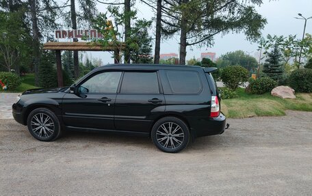 Subaru Forester, 2007 год, 850 000 рублей, 11 фотография