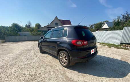 Volkswagen Tiguan I, 2008 год, 675 000 рублей, 2 фотография