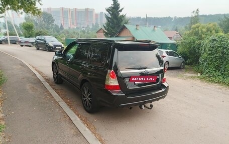 Subaru Forester, 2007 год, 850 000 рублей, 14 фотография