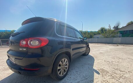 Volkswagen Tiguan I, 2008 год, 675 000 рублей, 4 фотография