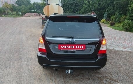 Subaru Forester, 2007 год, 850 000 рублей, 10 фотография