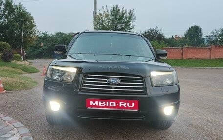Subaru Forester, 2007 год, 850 000 рублей, 7 фотография