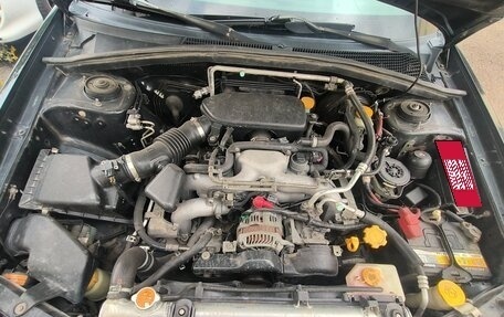 Subaru Forester, 2007 год, 850 000 рублей, 4 фотография
