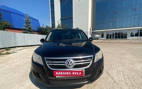 Volkswagen Tiguan I, 2008 год, 675 000 рублей, 5 фотография