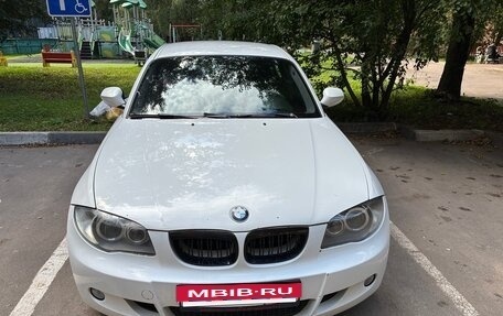 BMW 1 серия, 2010 год, 770 000 рублей, 12 фотография