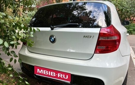 BMW 1 серия, 2010 год, 770 000 рублей, 3 фотография