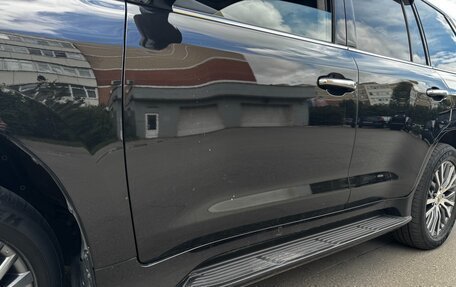 Lexus LX III, 2018 год, 10 500 000 рублей, 12 фотография