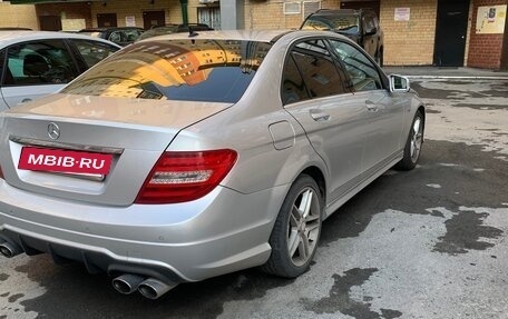Mercedes-Benz C-Класс, 2012 год, 1 550 000 рублей, 5 фотография