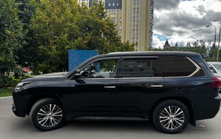 Lexus LX III, 2018 год, 10 500 000 рублей, 10 фотография