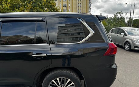 Lexus LX III, 2018 год, 10 500 000 рублей, 19 фотография