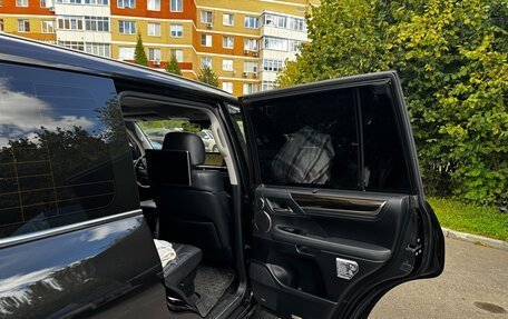 Lexus LX III, 2018 год, 10 500 000 рублей, 30 фотография