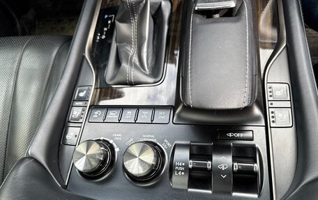 Lexus LX III, 2018 год, 10 500 000 рублей, 37 фотография