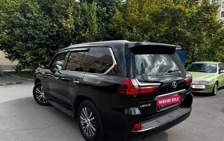 Lexus LX III, 2018 год, 10 500 000 рублей, 21 фотография