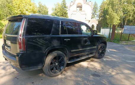 Cadillac Escalade IV, 2015 год, 3 600 000 рублей, 4 фотография