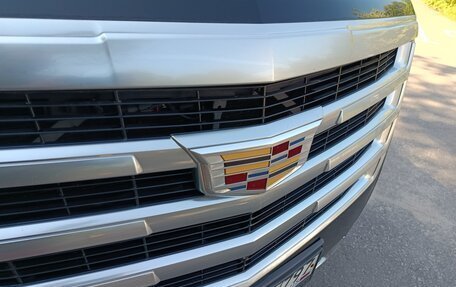 Cadillac Escalade IV, 2015 год, 3 600 000 рублей, 5 фотография