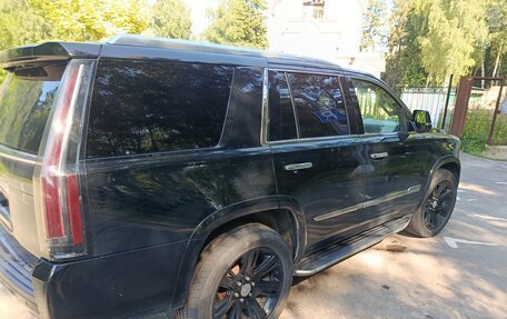 Cadillac Escalade IV, 2015 год, 3 600 000 рублей, 14 фотография