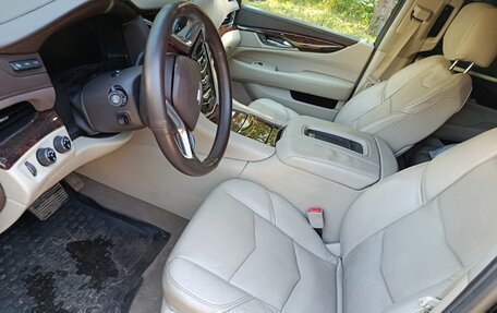 Cadillac Escalade IV, 2015 год, 3 600 000 рублей, 25 фотография