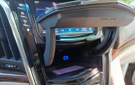 Cadillac Escalade IV, 2015 год, 3 600 000 рублей, 38 фотография