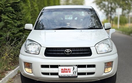 Toyota RAV4, 2003 год, 740 000 рублей, 2 фотография