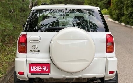 Toyota RAV4, 2003 год, 740 000 рублей, 4 фотография