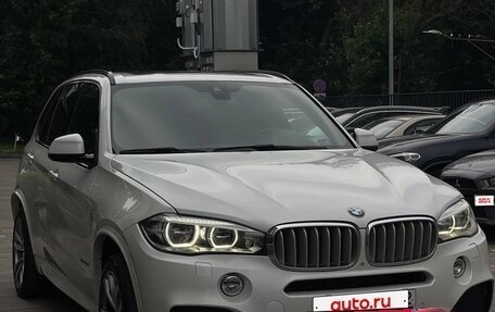 BMW X5, 2014 год, 3 400 000 рублей, 6 фотография