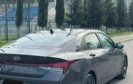 Hyundai Elantra, 2023 год, 1 590 000 рублей, 4 фотография