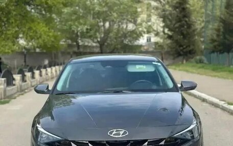 Hyundai Elantra, 2023 год, 1 590 000 рублей, 2 фотография
