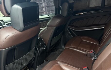 Mercedes-Benz GL-Класс, 2015 год, 3 200 000 рублей, 7 фотография