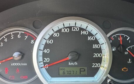 Chevrolet Lacetti, 2011 год, 1 000 000 рублей, 10 фотография