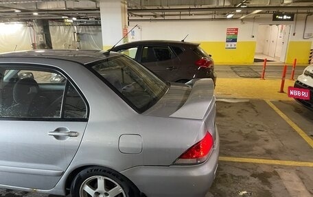 Mitsubishi Lancer IX, 2005 год, 300 000 рублей, 5 фотография