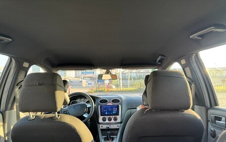 Ford Focus II рестайлинг, 2008 год, 425 000 рублей, 11 фотография