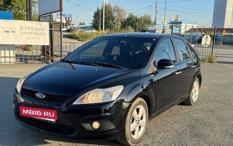 Ford Focus II рестайлинг, 2008 год, 425 000 рублей, 2 фотография