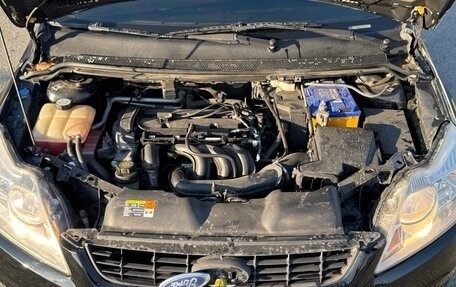 Ford Focus II рестайлинг, 2008 год, 425 000 рублей, 12 фотография