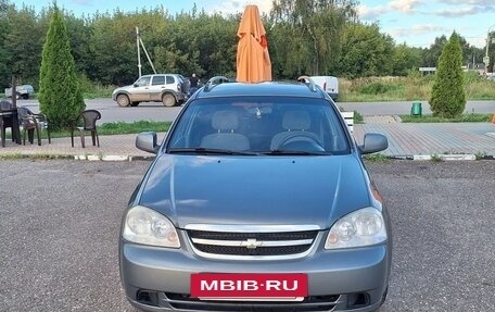 Chevrolet Lacetti, 2010 год, 480 000 рублей, 3 фотография