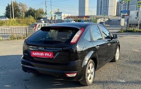 Ford Focus II рестайлинг, 2008 год, 425 000 рублей, 4 фотография