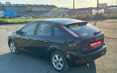 Ford Focus II рестайлинг, 2008 год, 425 000 рублей, 6 фотография
