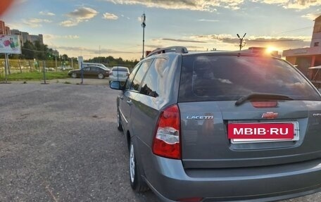 Chevrolet Lacetti, 2010 год, 480 000 рублей, 8 фотография