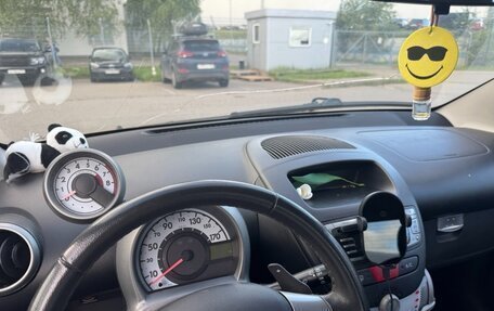 Peugeot 107 I рестайлинг, 2014 год, 690 000 рублей, 6 фотография