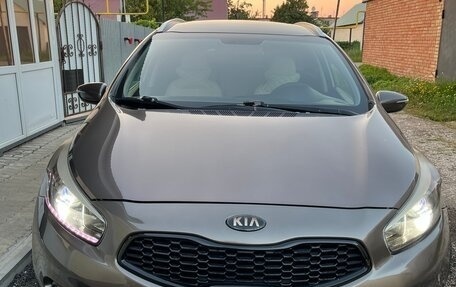 KIA cee'd III, 2013 год, 1 100 000 рублей, 1 фотография