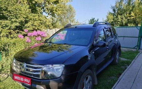 Renault Duster I рестайлинг, 2014 год, 1 000 000 рублей, 1 фотография