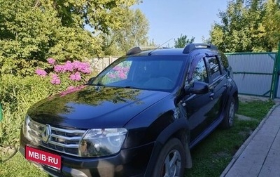 Renault Duster I рестайлинг, 2014 год, 1 000 000 рублей, 1 фотография
