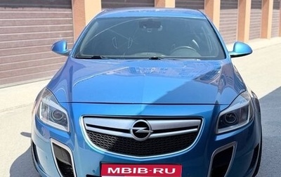 Opel Insignia OPC I рестайлинг, 2013 год, 1 000 000 рублей, 1 фотография