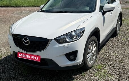 Mazda CX-5 II, 2012 год, 1 615 000 рублей, 1 фотография