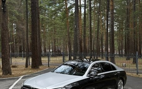 Mercedes-Benz S-Класс, 2021 год, 8 500 000 рублей, 1 фотография