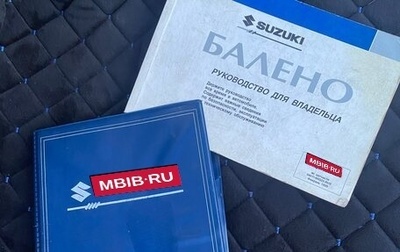 Suzuki Baleno I, 2000 год, 300 000 рублей, 1 фотография
