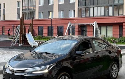 Toyota Corolla, 2016 год, 1 150 000 рублей, 1 фотография
