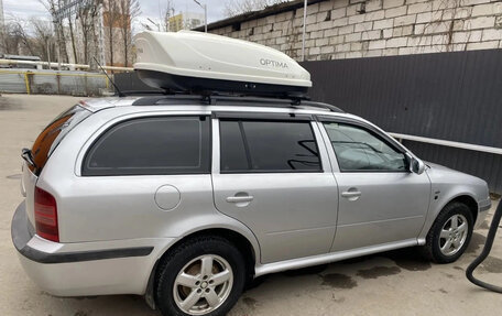 Skoda Octavia IV, 2002 год, 320 000 рублей, 1 фотография