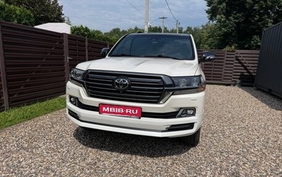 Toyota Land Cruiser 200, 2017 год, 7 200 000 рублей, 1 фотография