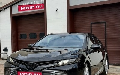 Toyota Camry, 2018 год, 2 650 000 рублей, 1 фотография
