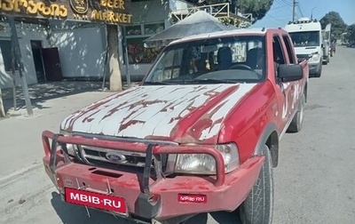 Ford Ranger II рестайлинг, 2006 год, 450 000 рублей, 1 фотография